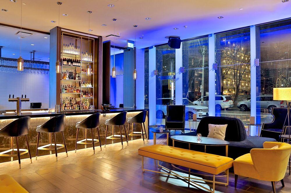 1 Hotel Toronto Eksteriør billede