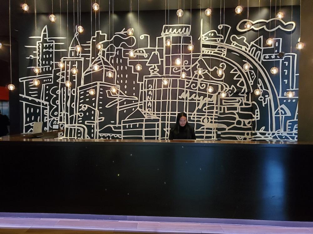 1 Hotel Toronto Eksteriør billede