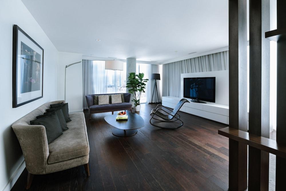 1 Hotel Toronto Eksteriør billede