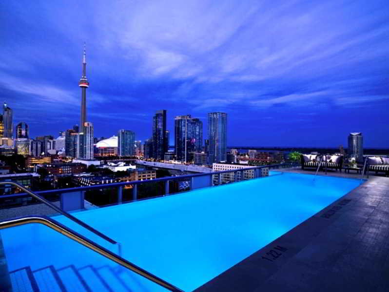 1 Hotel Toronto Eksteriør billede