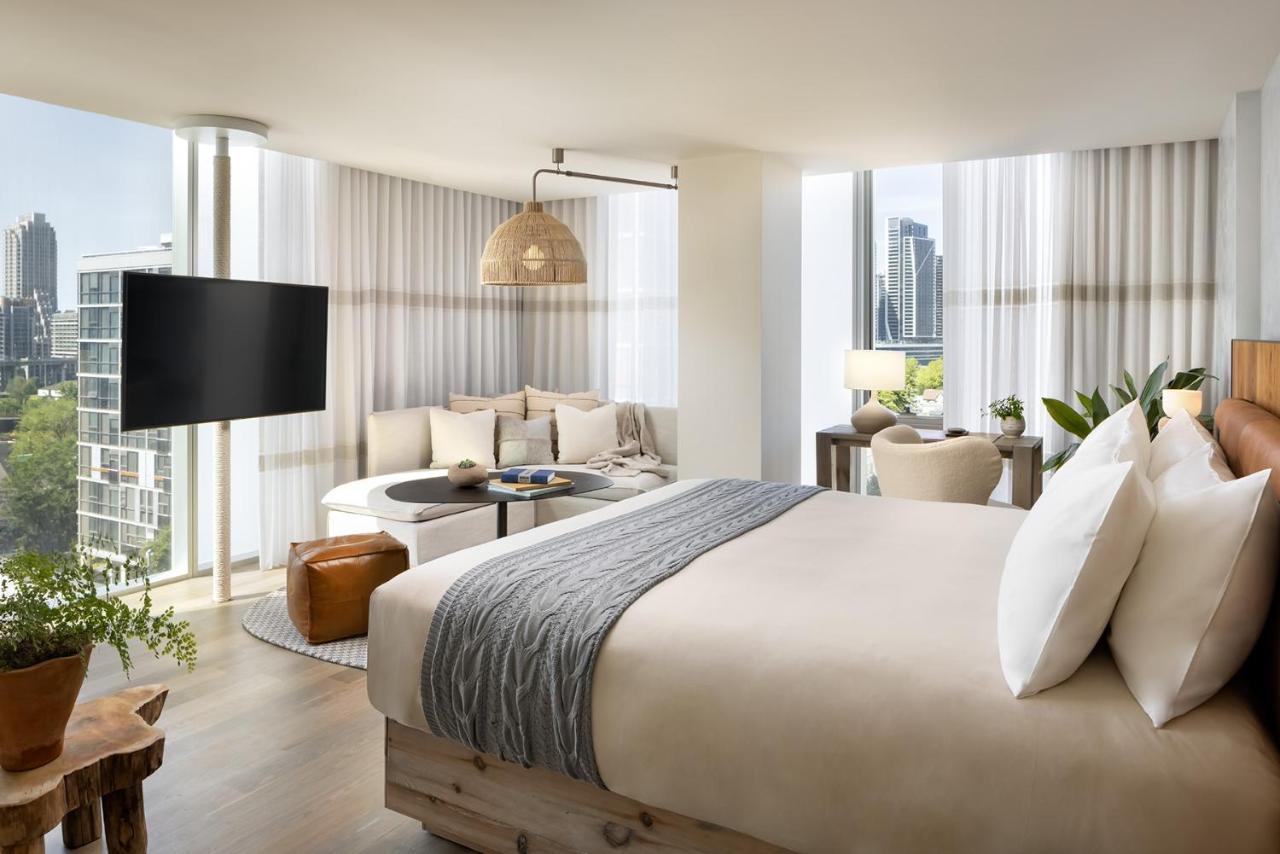 1 Hotel Toronto Eksteriør billede