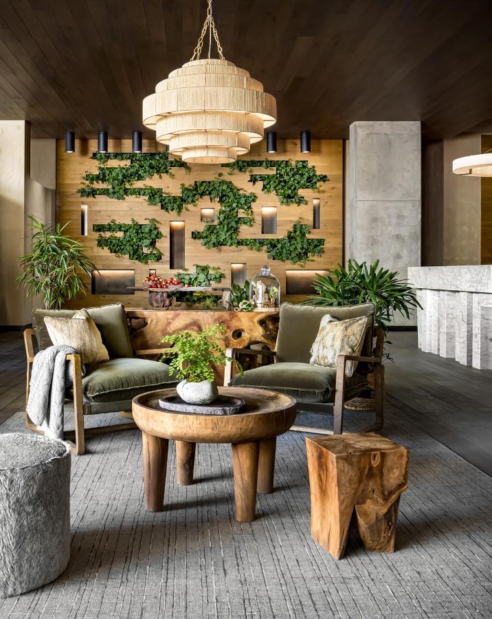 1 Hotel Toronto Eksteriør billede
