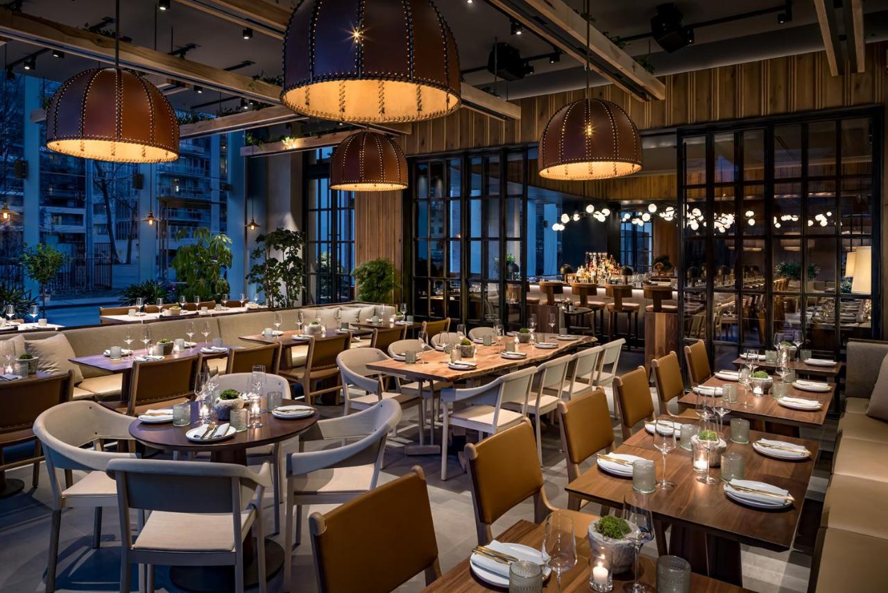 1 Hotel Toronto Eksteriør billede