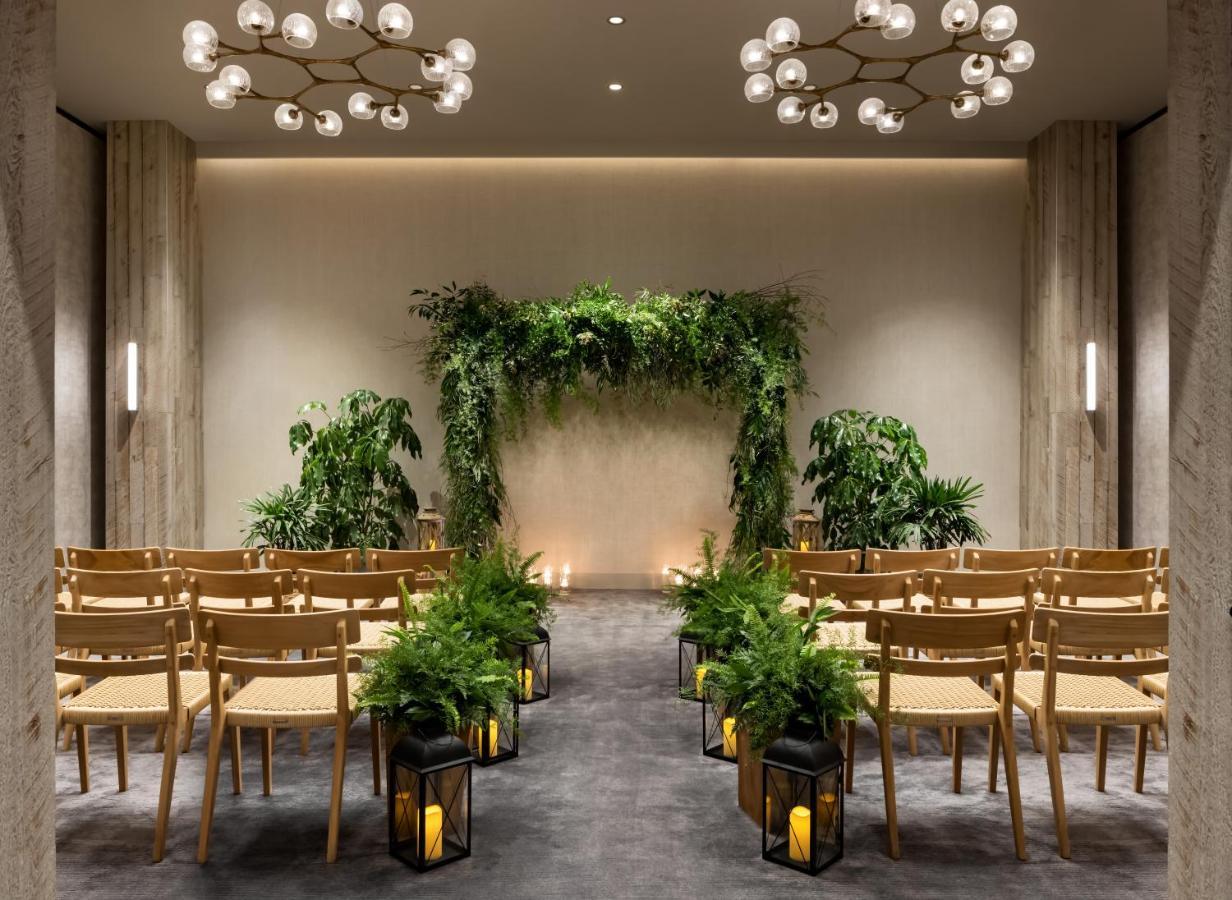 1 Hotel Toronto Eksteriør billede