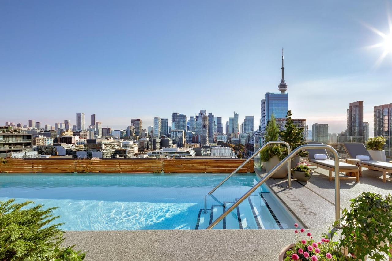 1 Hotel Toronto Eksteriør billede