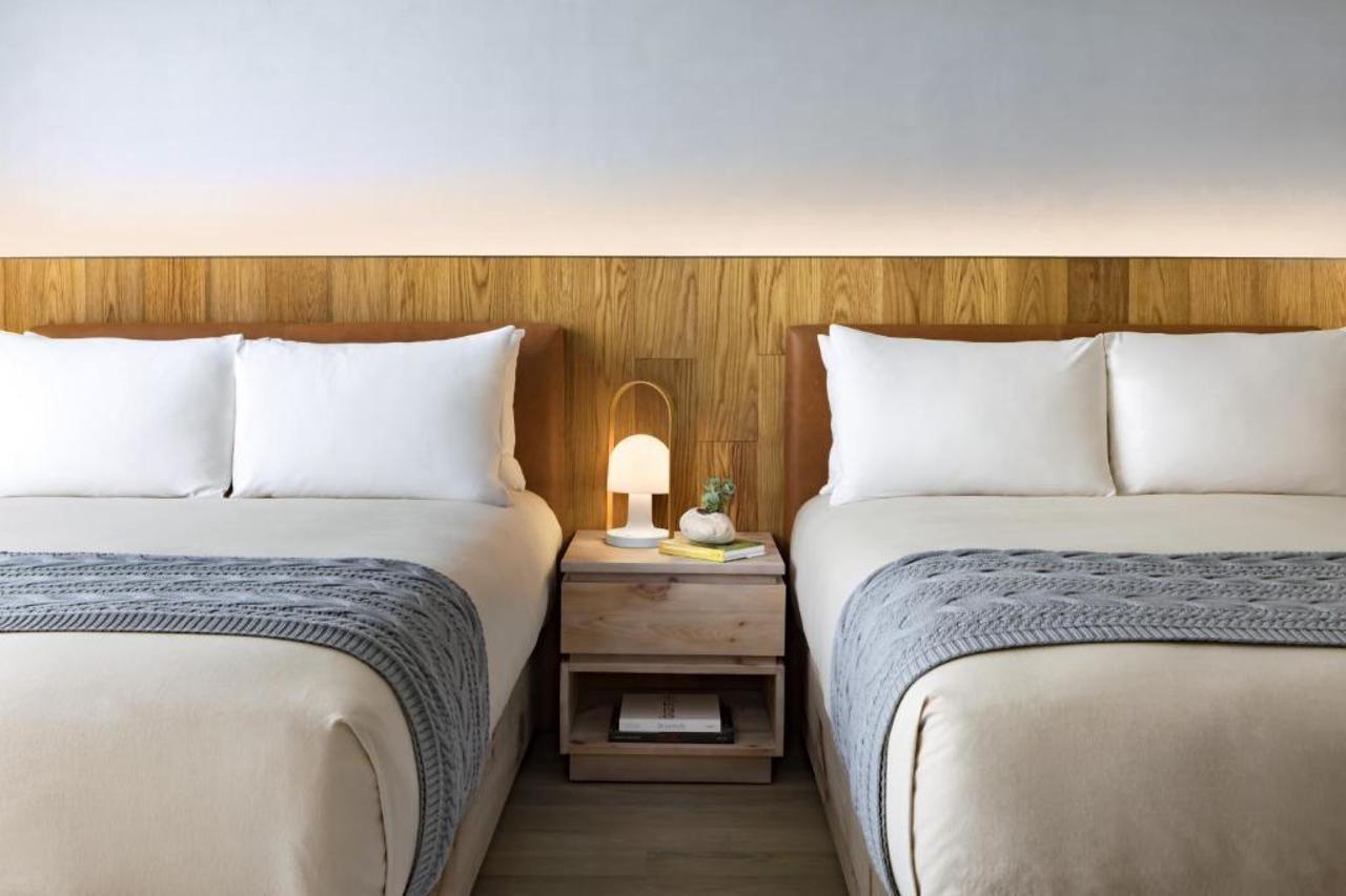 1 Hotel Toronto Eksteriør billede
