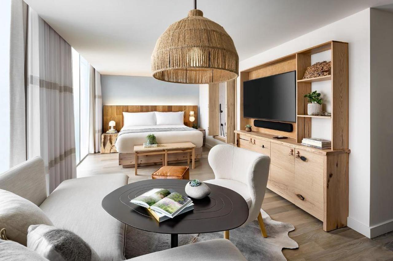 1 Hotel Toronto Eksteriør billede