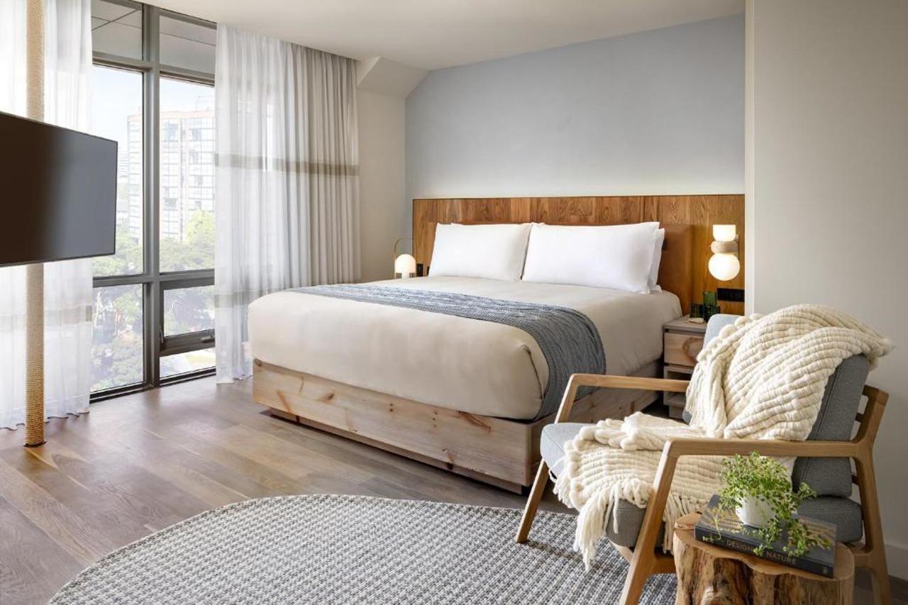1 Hotel Toronto Eksteriør billede