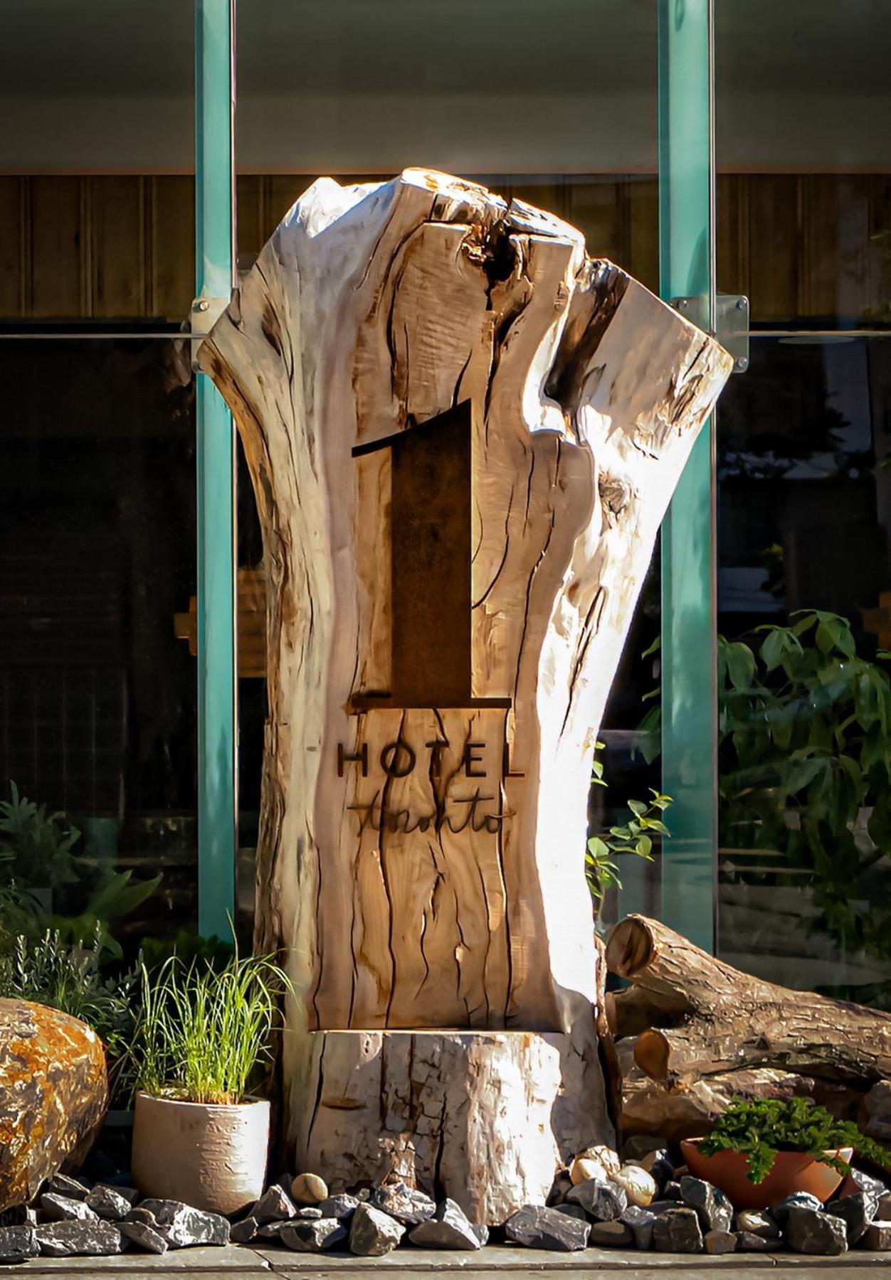 1 Hotel Toronto Eksteriør billede