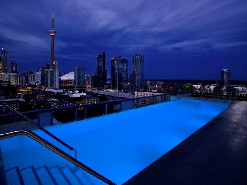 1 Hotel Toronto Eksteriør billede