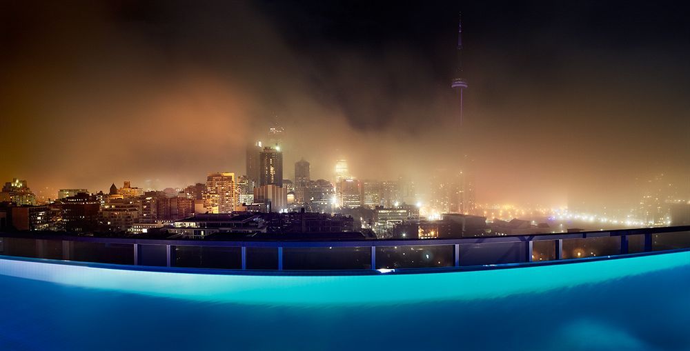 1 Hotel Toronto Eksteriør billede