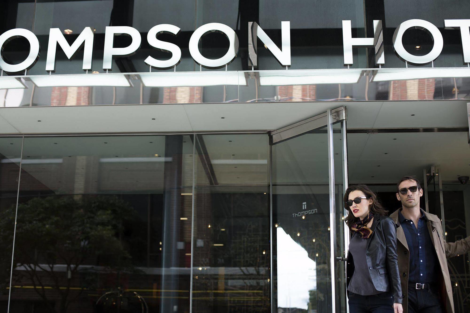 1 Hotel Toronto Eksteriør billede
