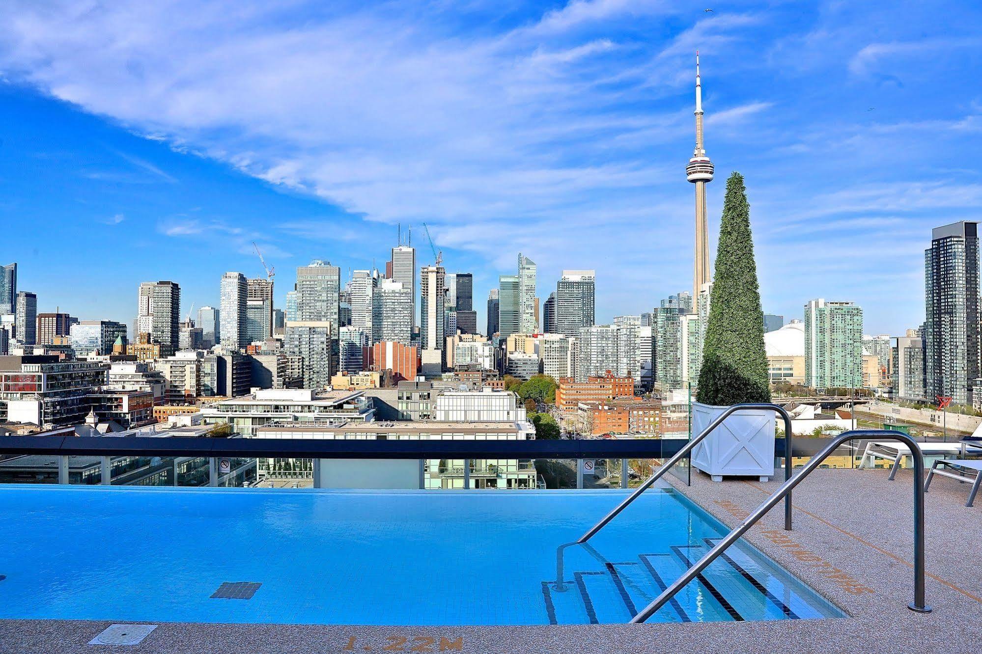 1 Hotel Toronto Eksteriør billede