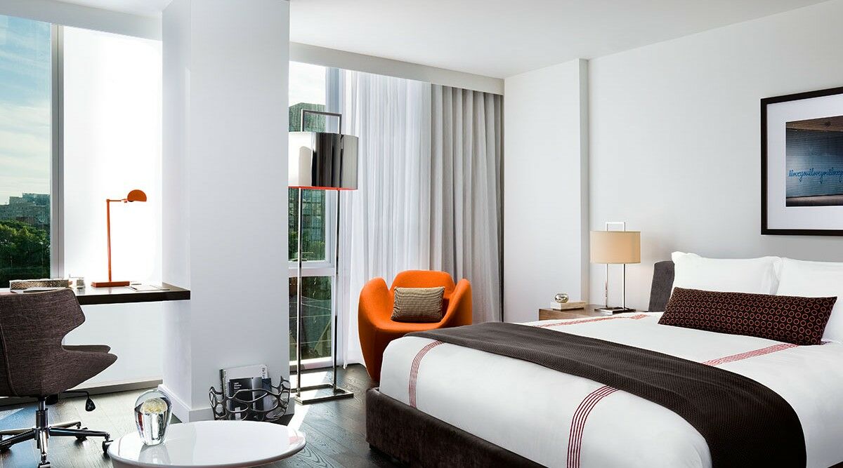 1 Hotel Toronto Eksteriør billede