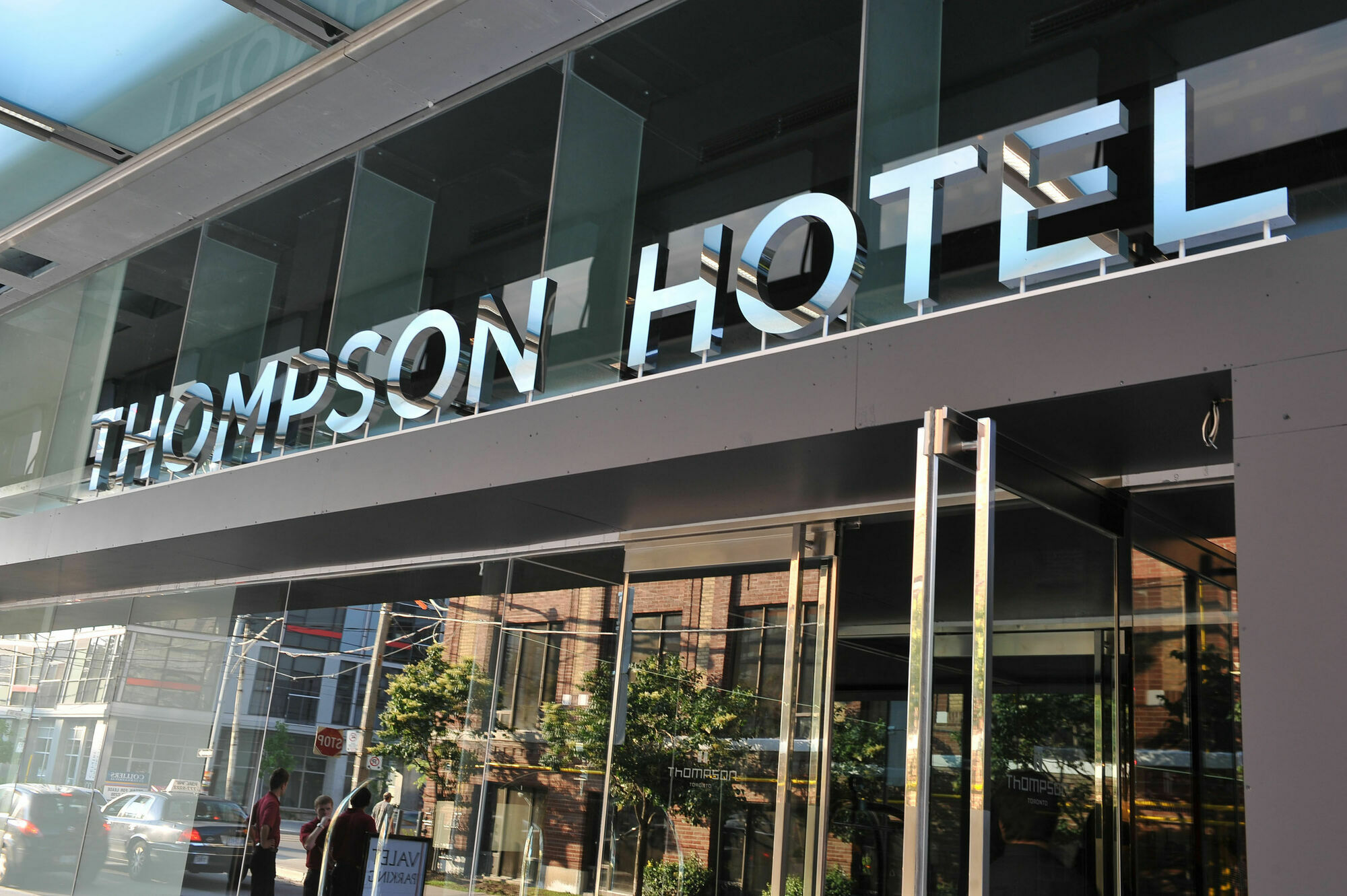 1 Hotel Toronto Eksteriør billede