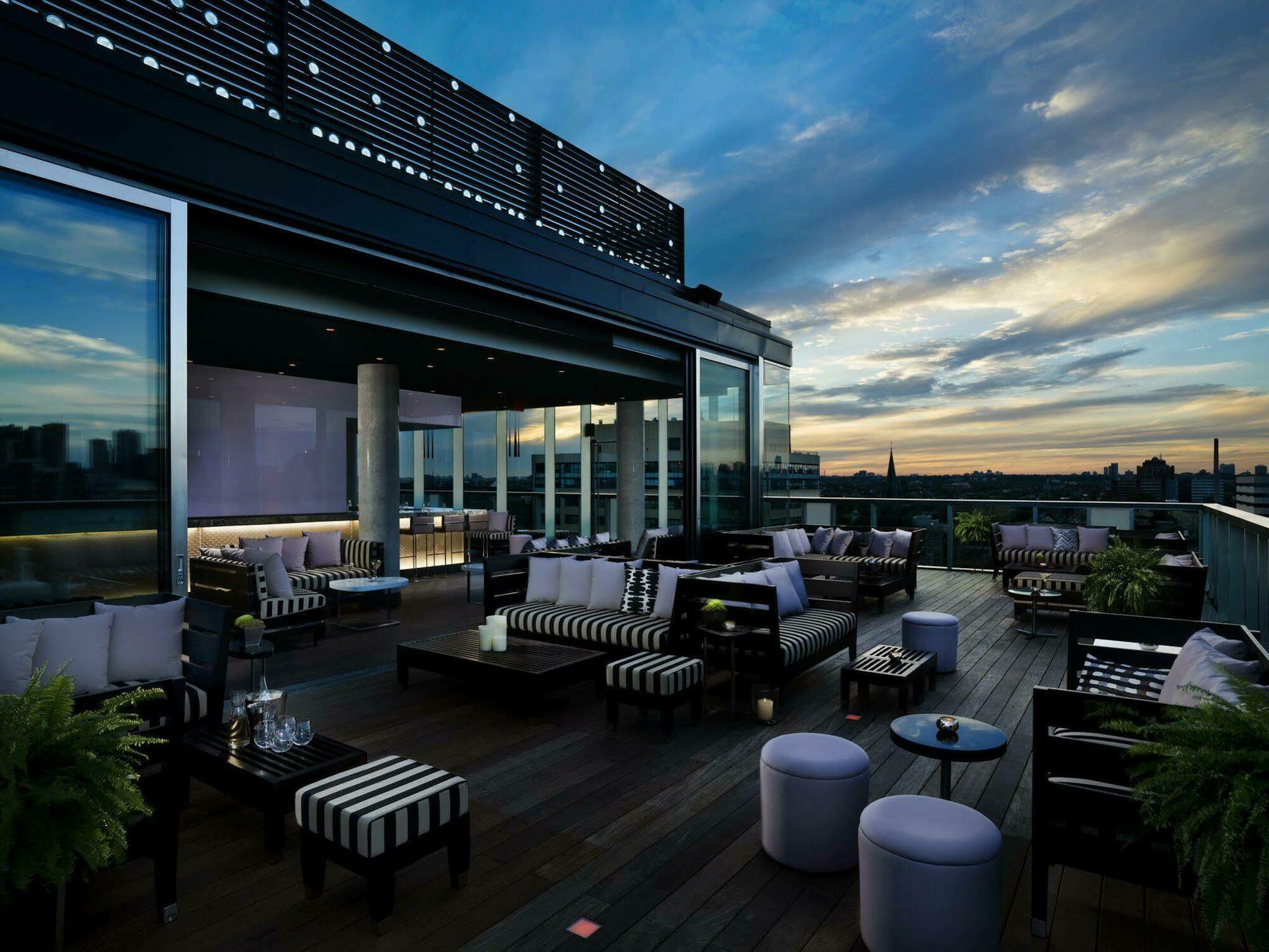 1 Hotel Toronto Eksteriør billede