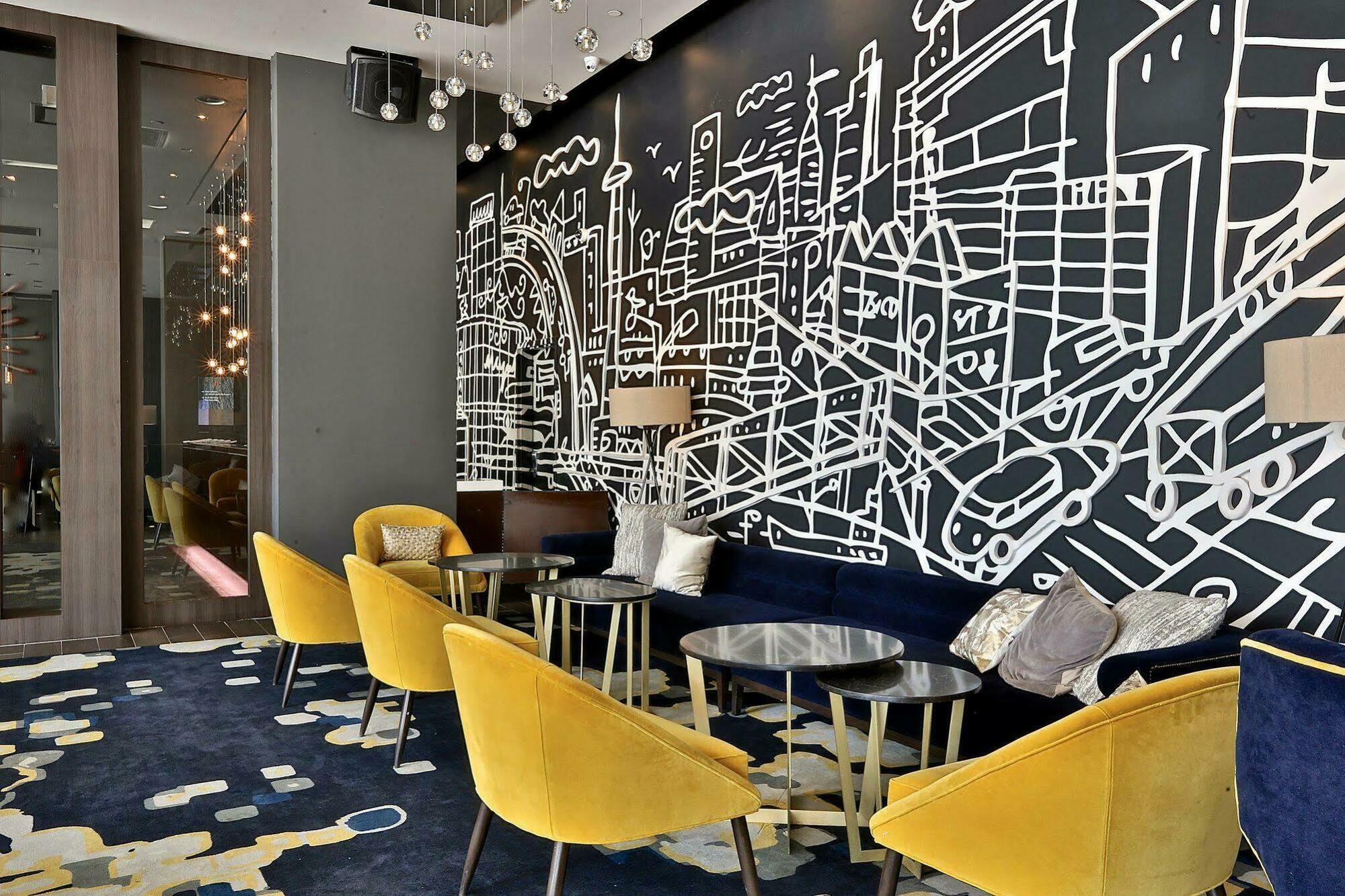 1 Hotel Toronto Eksteriør billede