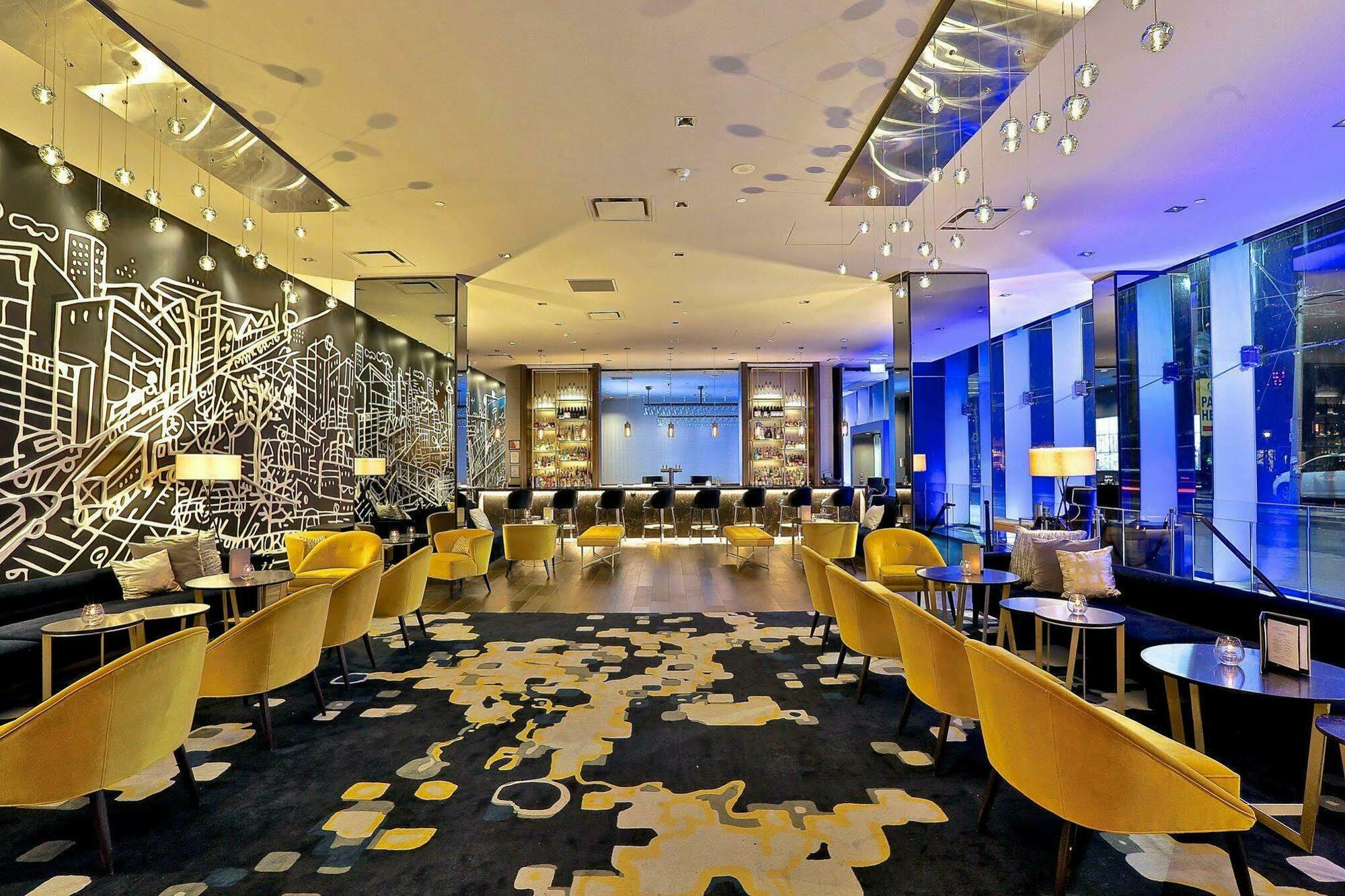 1 Hotel Toronto Eksteriør billede
