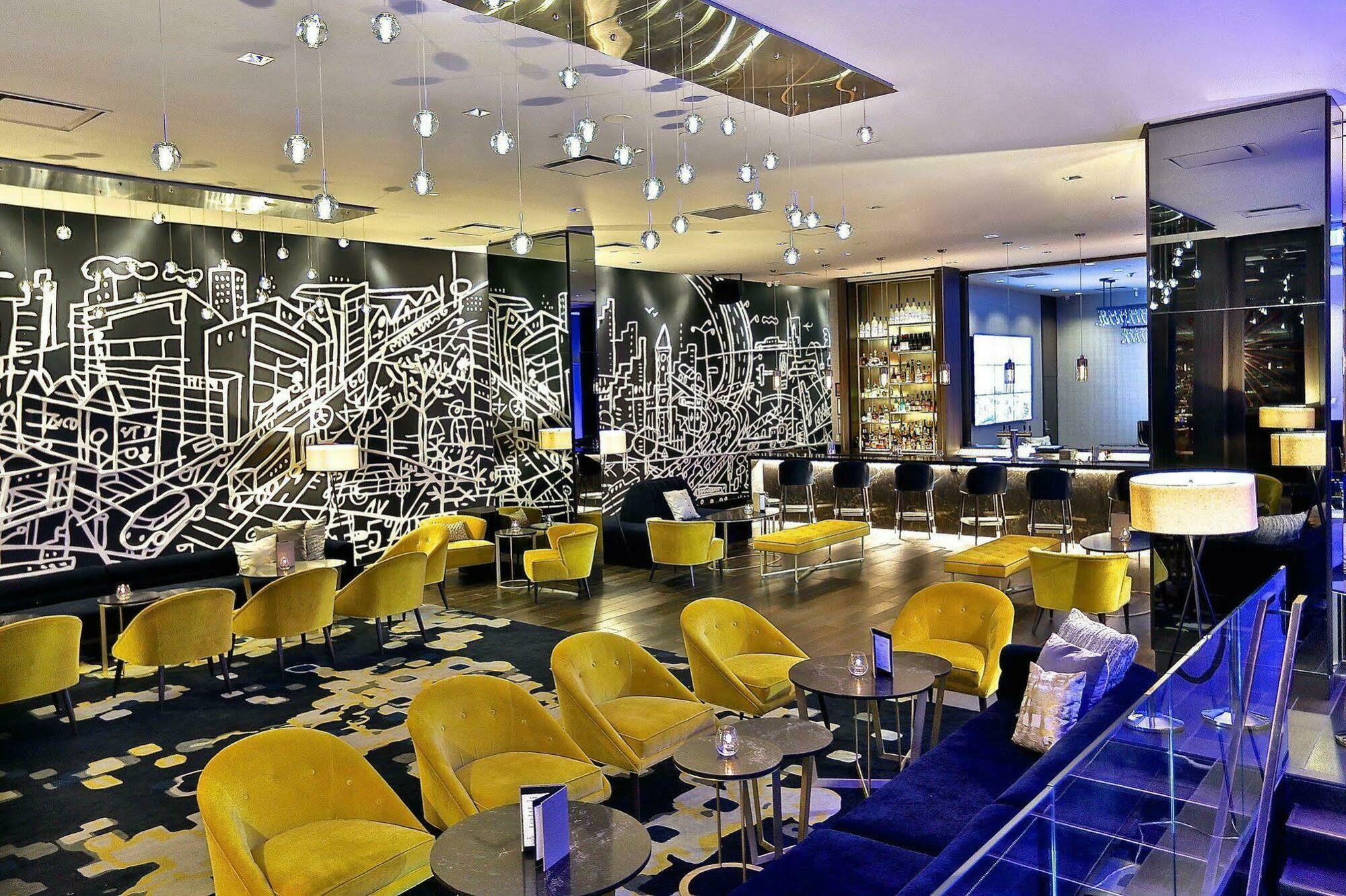 1 Hotel Toronto Eksteriør billede